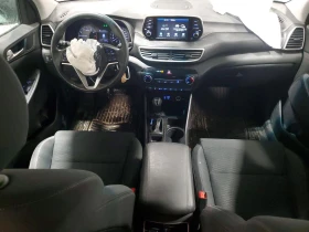 Hyundai Tucson 2.0l Limited, снимка 8