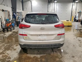 Hyundai Tucson 2.0l Limited, снимка 6