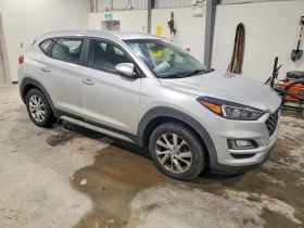 Hyundai Tucson 2.0l Limited, снимка 4