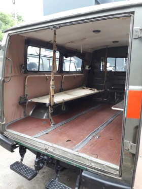 Uaz 3303 линейка, снимка 6