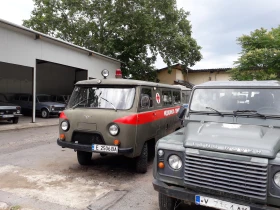 Uaz 3303 линейка, снимка 4