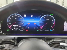 Mercedes-Benz GLE 53 4MATIC BURMESTER| ОБДУХВАНЕ| ПАНО| HUD| 360| 2 КЛЮЧА| , снимка 13