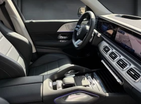 Mercedes-Benz GLE 350 de* 4М* BURMESTER* ВЕНТИЛАЦИЯ* 360* PANO* HUD* , снимка 10