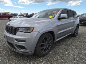 Jeep Grand cherokee HIGH ALTITUDE 4X4 * 5.7 HEMI * CARFAX * ОБДУХВАНЕ , снимка 1