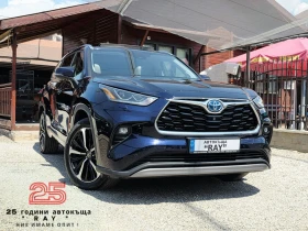 Toyota Highlander с ДДС/2.5/HYBRID/4X4/JBL/360/ЕВРОПЕЙСКИ/ВС.ЕКСТРИ/, снимка 1