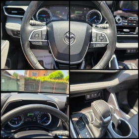 Toyota Highlander 2.5/HYBRID/4X4/JBL/360/ЕВРОПЕЙСКИ/ВС.ЕКСТРИ/, снимка 9