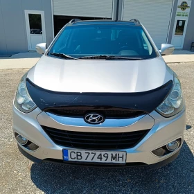 Hyundai IX35 2.0crdi = 184k.c.= Панорама, снимка 3