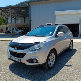 Hyundai IX35 2.0crdi = 184k.c.= Панорама, снимка 1