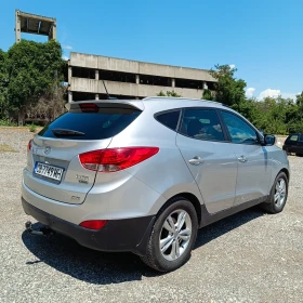 Hyundai IX35 2.0crdi = 184k.c.= Панорама, снимка 6