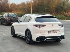 Alfa Romeo Stelvio Q4 Facelift Лизинг , снимка 8