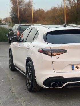 Alfa Romeo Stelvio Q4 Facelift Лизинг , снимка 5