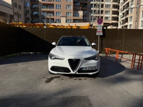Alfa Romeo Stelvio Q4 , снимка 2