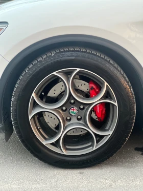 Alfa Romeo Stelvio Q4 Facelift Лизинг , снимка 9