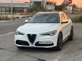 Alfa Romeo Stelvio Q4 Facelift Лизинг , снимка 1