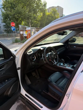 Alfa Romeo Stelvio Q4 Facelift Лизинг , снимка 10