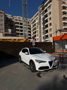 Alfa Romeo Stelvio Q4 , снимка 1