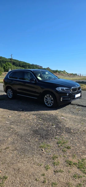 BMW X5 xDrive35i, снимка 2