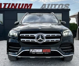 Mercedes-Benz GLS 400 400d/AMG/LED/7 МЕСТЕН , снимка 3