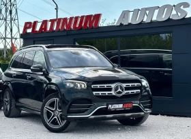 Mercedes-Benz GLS 400 400d/AMG/LED/7 МЕСТЕН , снимка 1