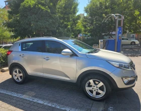Kia Sportage 2.0i 4WD автомат, кожа, панорама, NAVI, KEYS, снимка 5