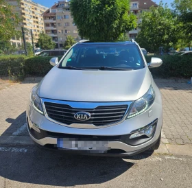 Kia Sportage 2.0i 4WD автомат, кожа, панорама, NAVI, KEYS, снимка 7