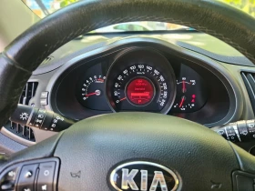 Kia Sportage 2.0i 4WD автомат, кожа, панорама, NAVI, KEYS, снимка 11