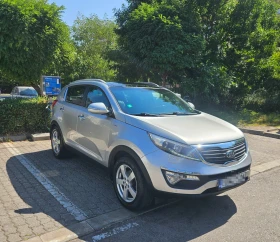 Kia Sportage 2.0i 4WD автомат, кожа, панорама, NAVI, KEYS, снимка 3