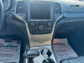 Jeep Grand cherokee LIMITED 4x4* ПОДГРЕВ* КАМЕРА* КРАЙНА ЦЕНА* , снимка 14