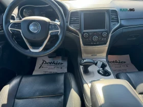 Jeep Grand cherokee LIMITED 4x4* ПОДГРЕВ* КАМЕРА* КРАЙНА ЦЕНА* , снимка 12