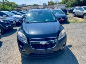 Chevrolet Trax, снимка 3