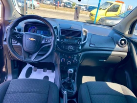 Chevrolet Trax, снимка 9