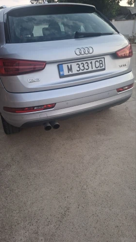Audi Q3, снимка 4