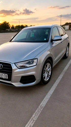 Audi Q3, снимка 2