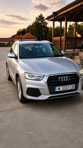 Audi Q3, снимка 1
