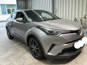 Toyota C-HR 1.8I* СЕРВИЗНА КНИЖКА* ПЪЛНА  ИСТОРИЯ В ТОЙОТА, снимка 3