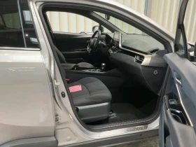 Toyota C-HR 1.8I* СЕРВИЗНА КНИЖКА* ПЪЛНА  ИСТОРИЯ В ТОЙОТА, снимка 9