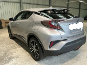 Toyota C-HR 1.8I* СЕРВИЗНА КНИЖКА* ПЪЛНА  ИСТОРИЯ В ТОЙОТА, снимка 4