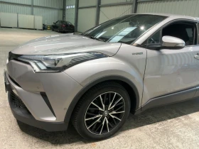 Toyota C-HR 1.8I* СЕРВИЗНА КНИЖКА* ПЪЛНА  ИСТОРИЯ В ТОЙОТА, снимка 1