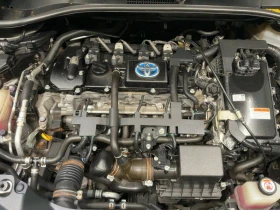 Toyota C-HR 1.8I* СЕРВИЗНА КНИЖКА* ПЪЛНА  ИСТОРИЯ В ТОЙОТА, снимка 11