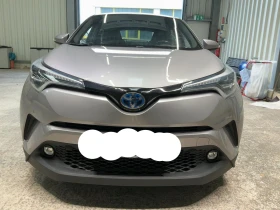 Toyota C-HR 1.8I* СЕРВИЗНА КНИЖКА* ПЪЛНА  ИСТОРИЯ В ТОЙОТА, снимка 2