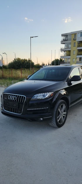 Audi Q7, снимка 1