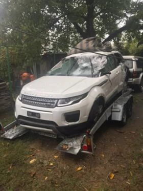 Обява за продажба на Land Rover Range Rover Evoque ~11 лв. - изображение 1