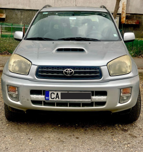 Toyota Rav4, снимка 1 - Автомобили и джипове - 45057277