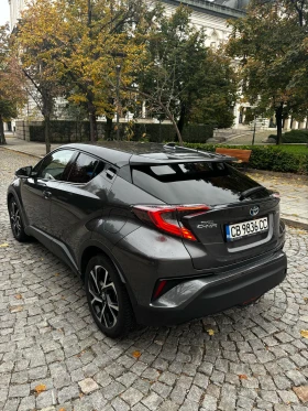 Toyota C-HR, снимка 5