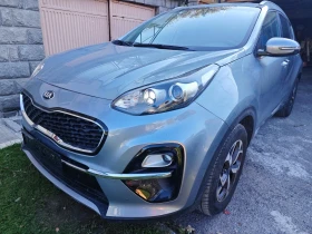 Kia Sportage 1.6crdi Автоматик Фейслифт, снимка 5