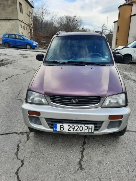 Daihatsu Terios, снимка 1