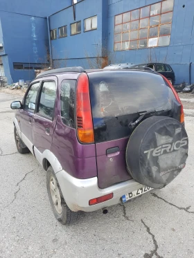 Daihatsu Terios, снимка 3