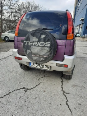 Daihatsu Terios, снимка 4