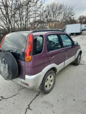 Daihatsu Terios, снимка 5