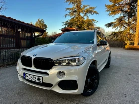 BMW X5 FULL-M-PACK-ВАКУМ-ВИРТУАЛ-Адаптивно окачване!, снимка 1